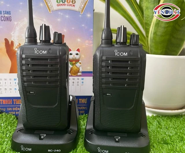 Mua bộ đàm 6 cái tại Yên Phát