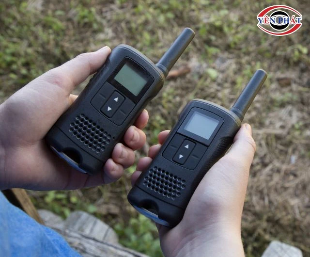 Cách chọn mua bộ đàm 6 cái