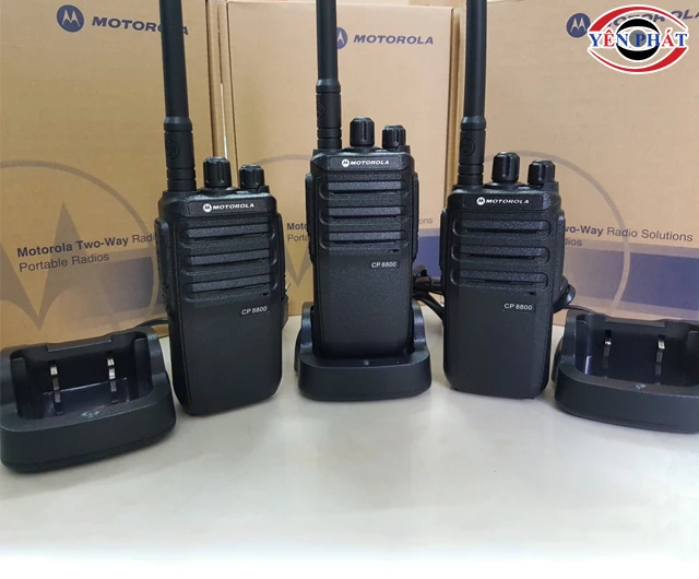 Bộ đàm 3 cái đồng nhất