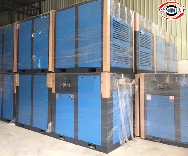 Đa dạng máy nén khí trục vít Pegasus TMPM60A