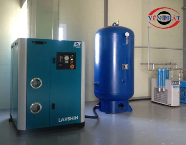 ứng dụng của máy nén khí hanshin