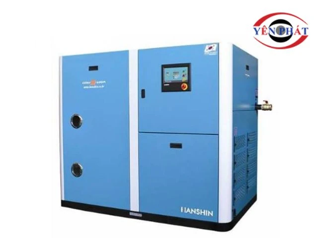 Máy nén khí trục vít Hanshin GRH3-100A