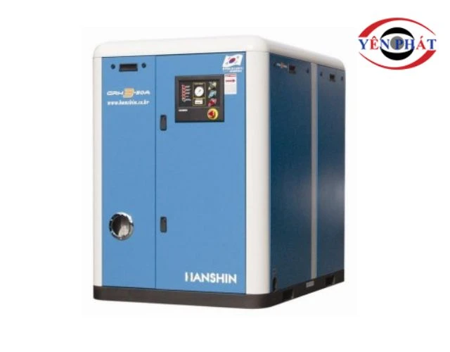 Máy nén khí hanshin trục vít GRH3-50A