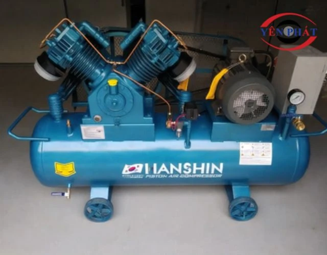Máy nén khí Hanshin H-3