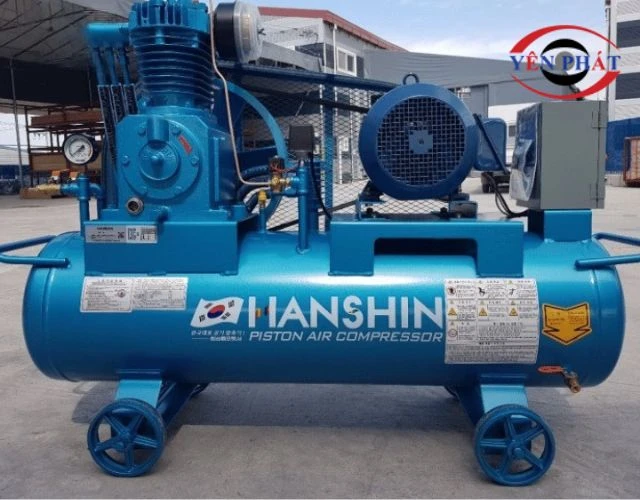 Máy nén khí Hanshin piston