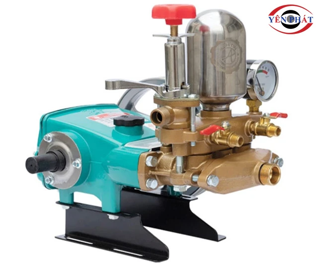 Đầu máy rửa xe 1HP VOI-526
