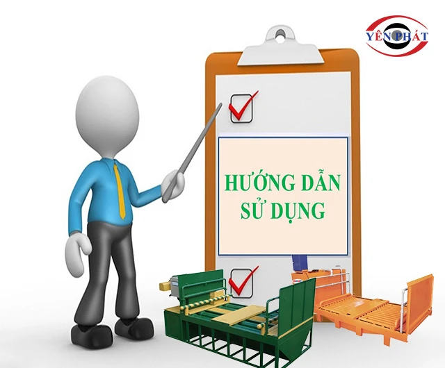cần xem kỹ hướng dẫn sử dụng trước khi dùng