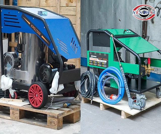 mẫu máy rửa xe công nghiệp