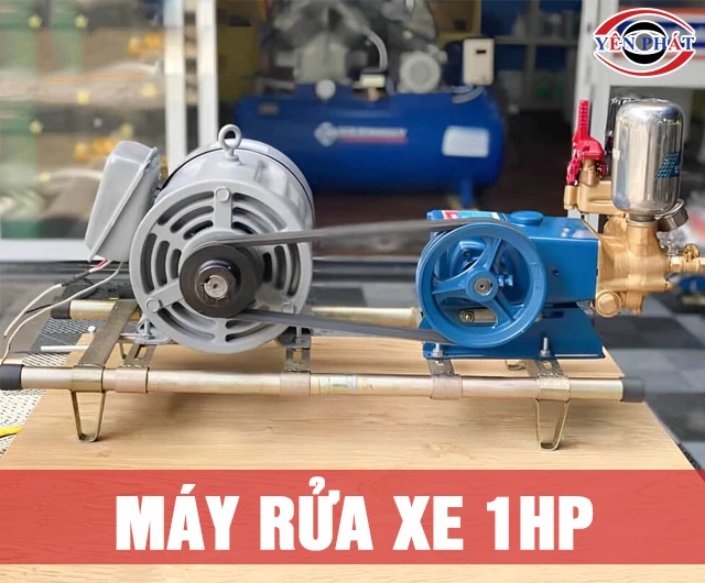 Máy rửa xe 1HP