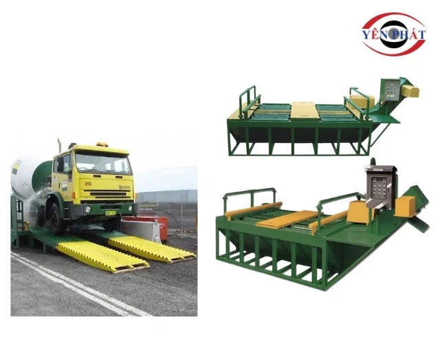 Máy phun rửa xe công trường DW-SG03