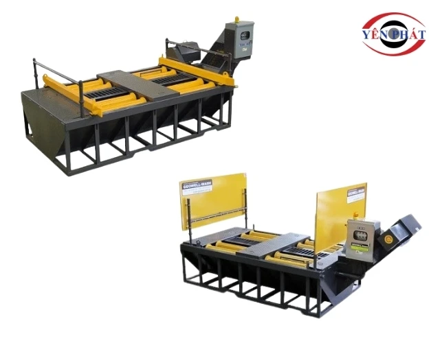 Máy phun rửa xe công trường GEOWELL S01EX