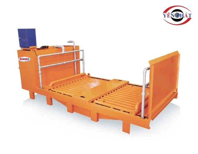 Máy rửa xe công trường HTWA3100