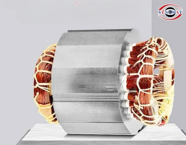 Lựa chọn motor dây đồng bền và ổn định 