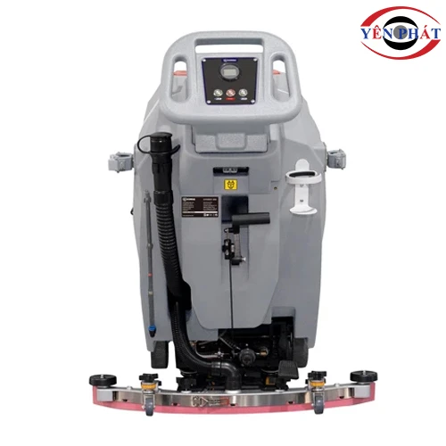 Máy chà sàn công nghiệp liên hợp Kumisai KMS 68B 4