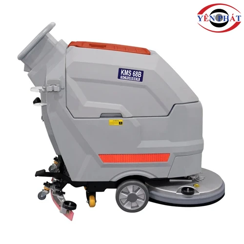 Máy chà sàn công nghiệp liên hợp Kumisai KMS 68B 5
