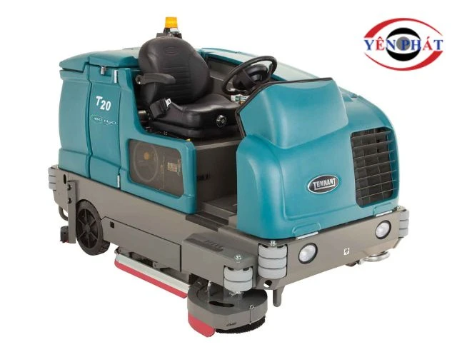 Máy chà sàn ngồi lái Tennant