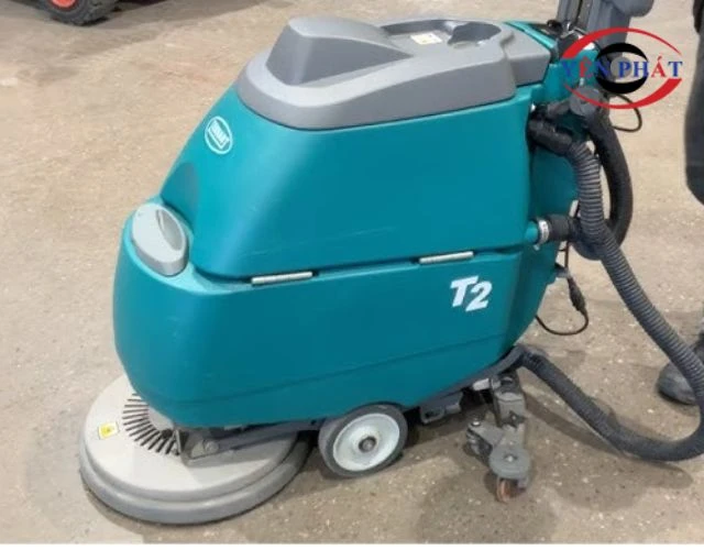 Máy chà sàn Tennant dùng điện
