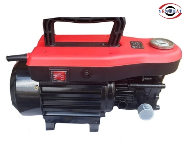 Máy phun rửa xe cao áp Hatto HT-PW-1000 1500W