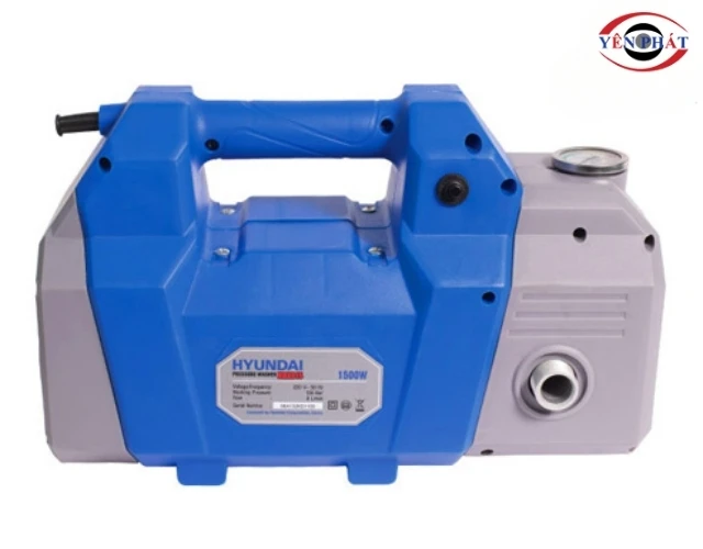 Máy phun rửa xe Hyundai HRX815 1500W