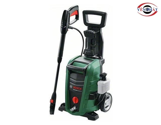 Máy phun rửa áp lực cao Bosch AQT 125