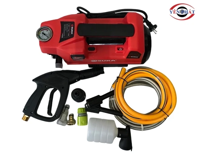 Máy bơm rửa xe Osuka C2 1500W