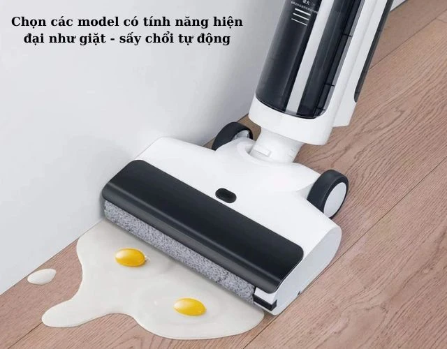 mua máy chà sàn xiaomi