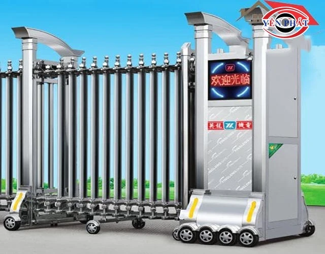 nhược điểm cổng xếp Đài Loan