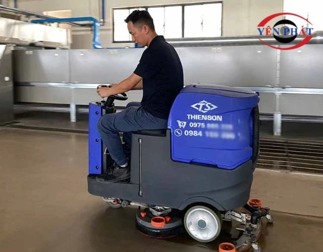 địa chỉ thuê máy chà sàn giá rẻ