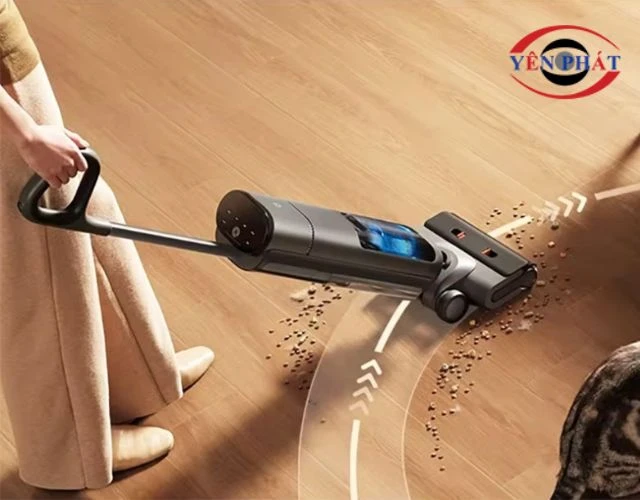 ưu điểm của máy chà sàn xiaomi