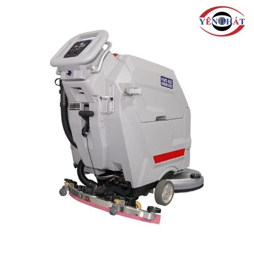 Máy chà sàn công nghiệp liên hợp Kumisai KMS 68Z 6