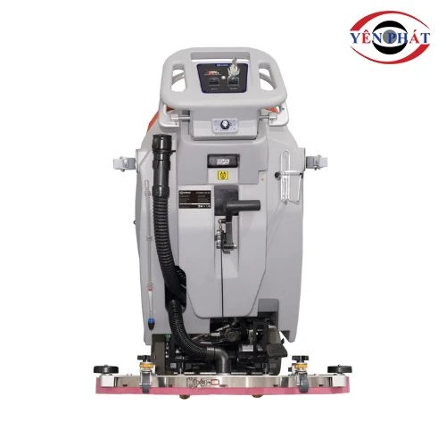 Máy chà sàn công nghiệp liên hợp Kumisai KMS 68Z 5