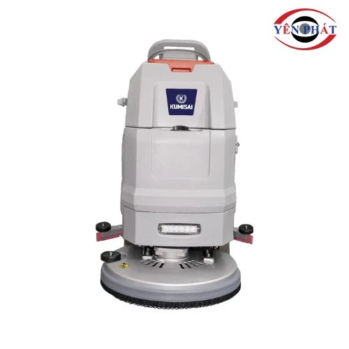 Máy chà sàn công nghiệp liên hợp Kumisai KMS 68Z 4