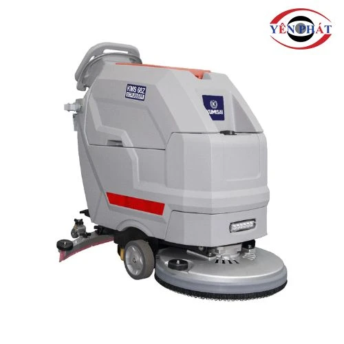 Máy chà sàn công nghiệp liên hợp Kumisai KMS 68Z 3