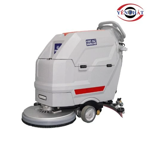 Máy chà sàn công nghiệp liên hợp Kumisai KMS 68Z 1