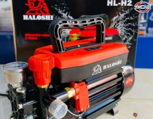 Máy bơm rửa mini Haloshi HL-H2