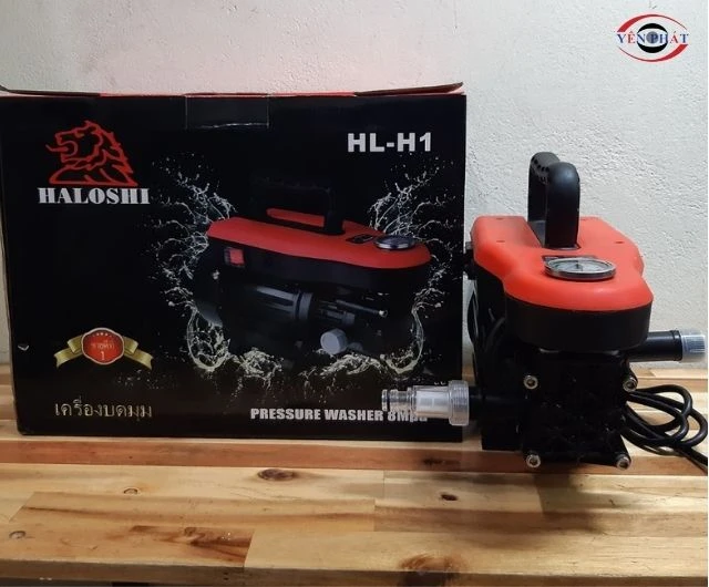 Máy phun rửa xe Haloshi HL-H1