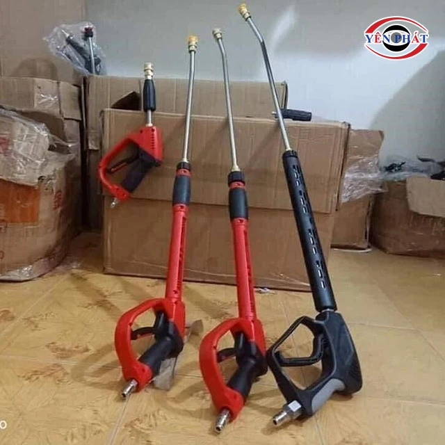các mẫu súng rửa xe