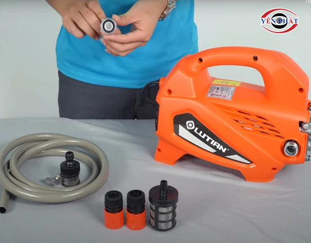  Chuẩn bị đầy đủ các phụ kiện