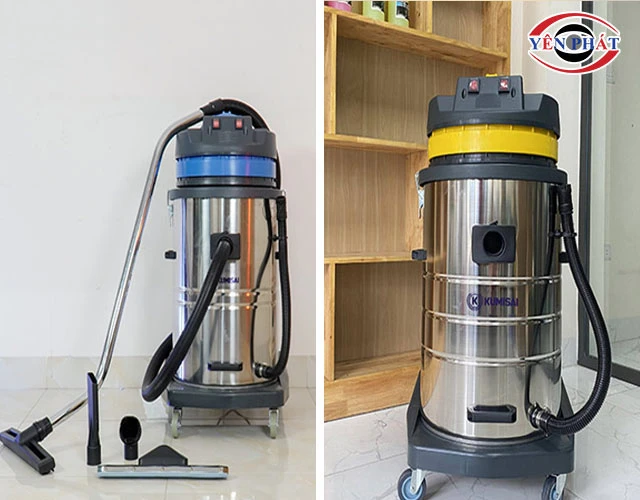 máy hút bụi 70L
