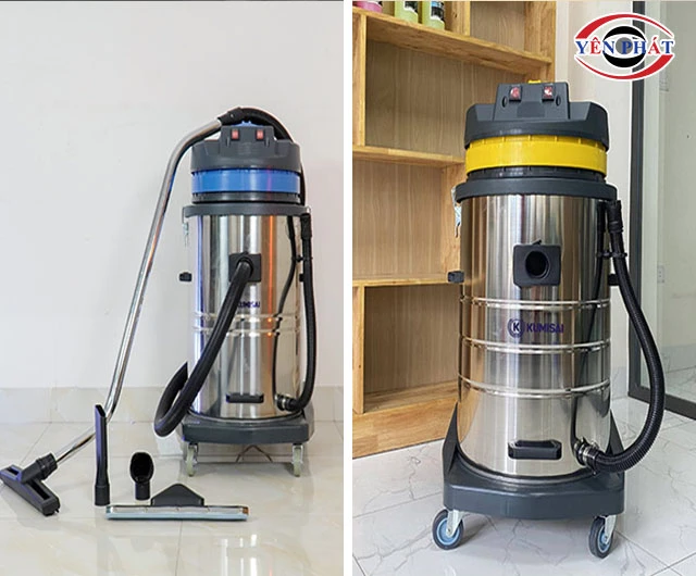 Top 9 Máy hút bụi 70L: Chất lượng, Được đánh giá cao nhất