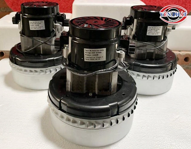 motor máy hút bụi 70L