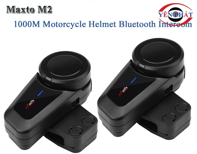 Bộ điện đàm Maxto M2