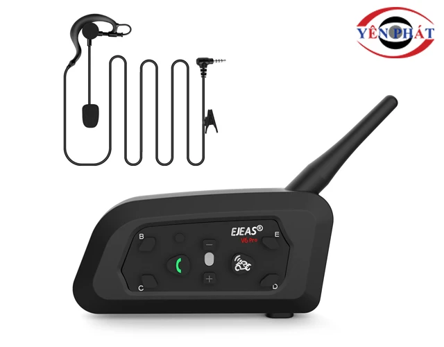 Bộ đàm V6 Intercom