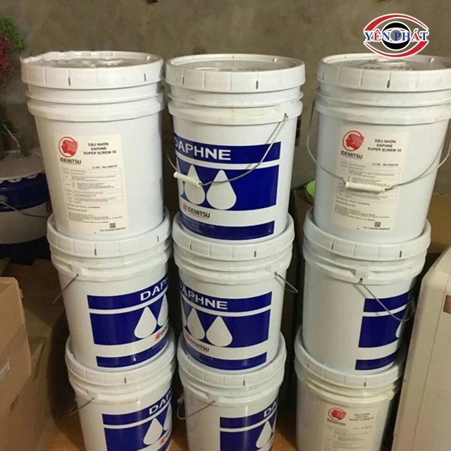 dầu máy nén khí 46