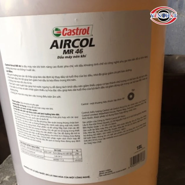 Castrol Aircol MR 46