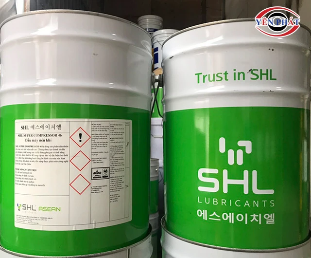 Dầu máy khí nén SHL 46N