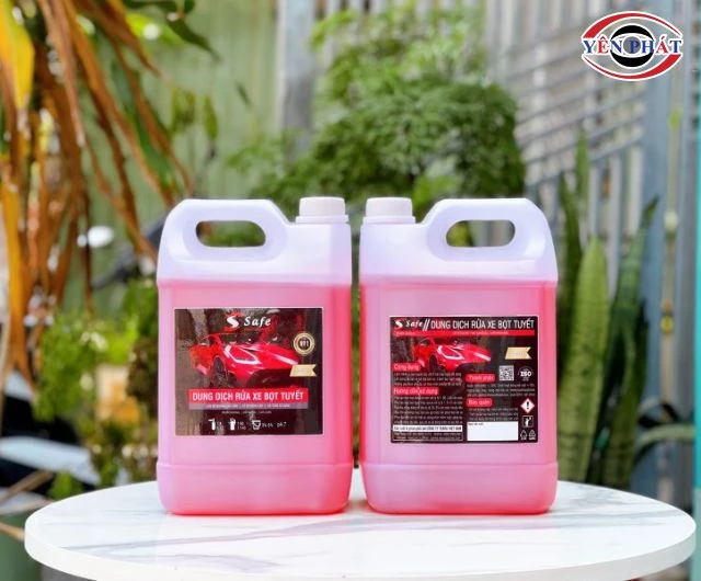 Dung dịch rửa xe Safe