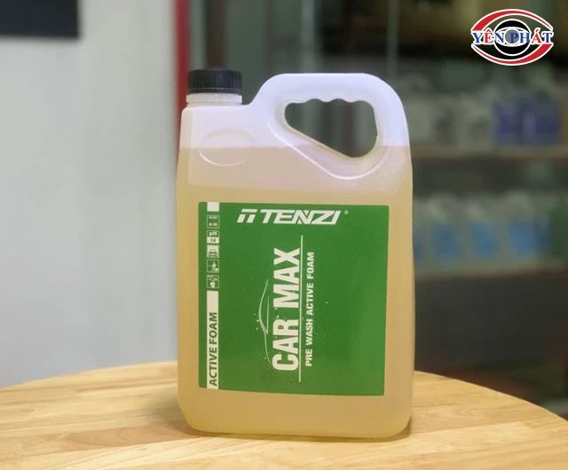 Dung dịch rửa xe Tenzi