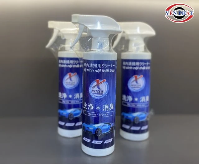Dung dịch rửa xe Xwash