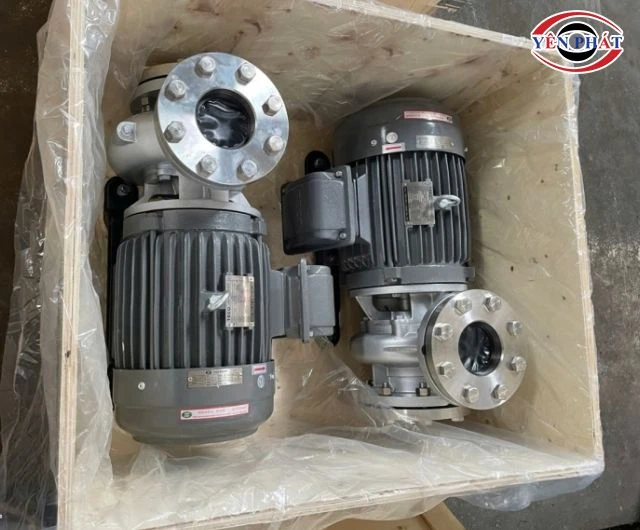 Máy bơm nước Teco 30HP HVS3100-122 205 giá tốt tại Yên Phát